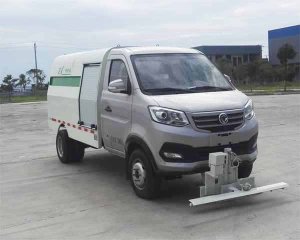 程力牌CL5030TYHBEV型純電動路面養(yǎng)護車